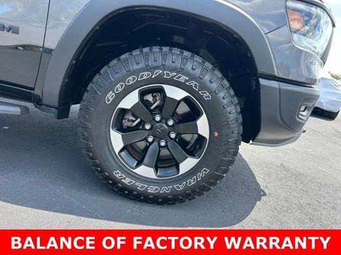 Used 2024 RAM 1500 Rebel AWD/4WD image 8