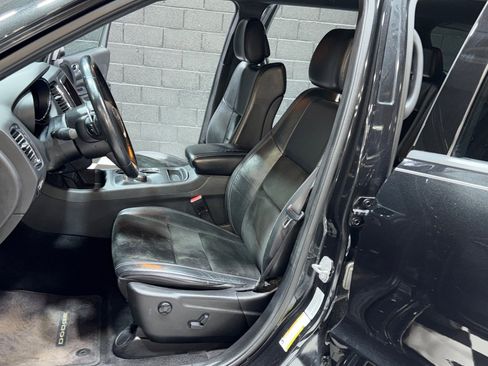 Used 2016 Dodge Durango SXT w/ Blacktop Package image 43