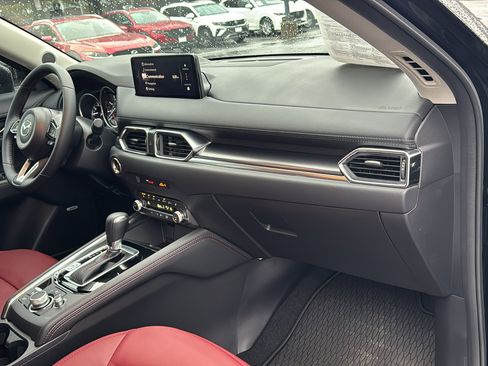 Certified 2025 MAZDA CX-5 Carbon Edition image 24