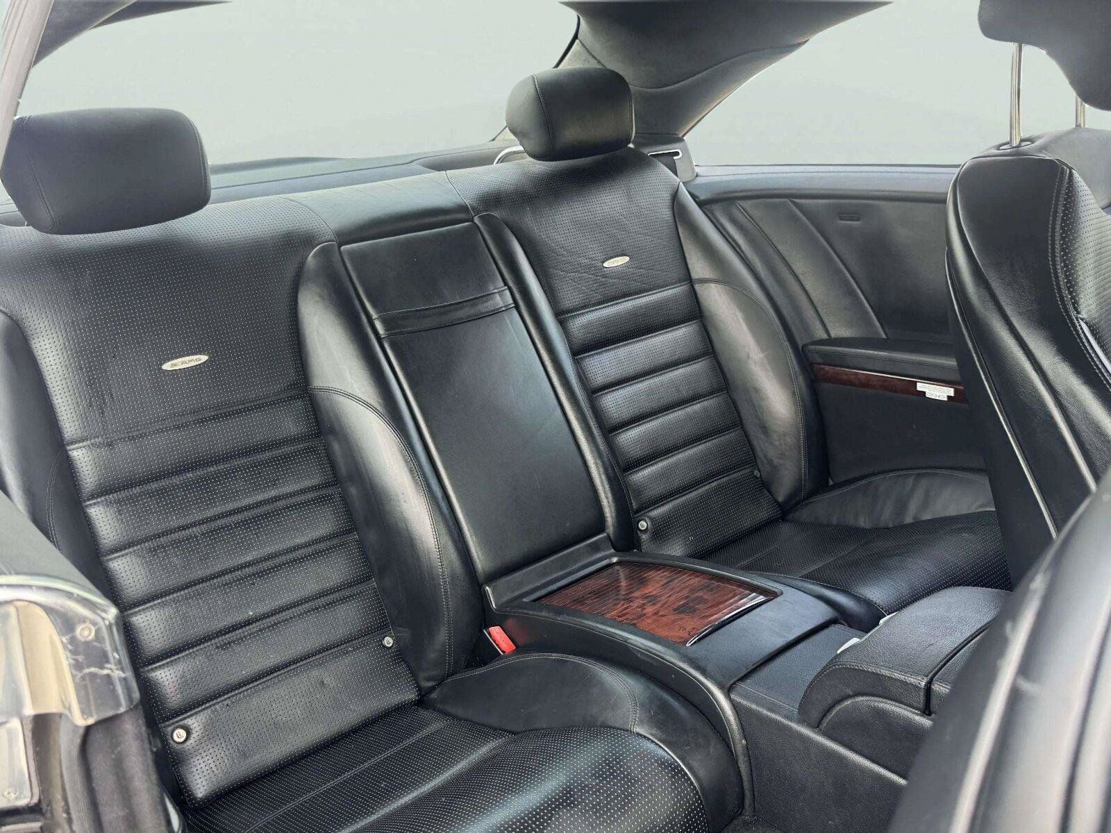 Used 2008 Mercedes-Benz CL 63 AMG image 51