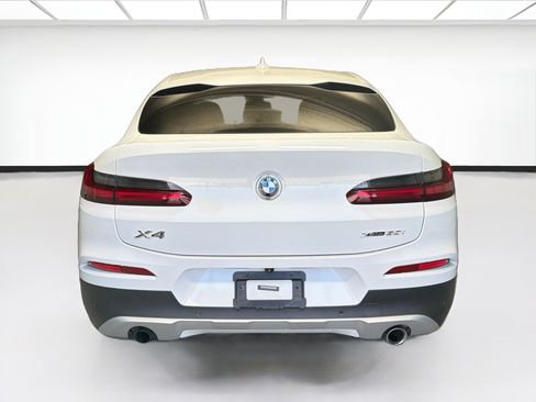 Used 2020 BMW X4 xDrive30i w/ Convenience Package AWD/4WD image 5