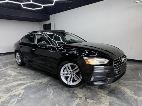 Used 2019 Audi A5 2.0T Premium AWD/4WD image 5