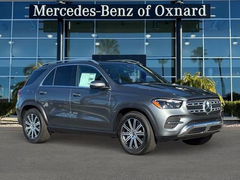 New 2026 Mercedes-Benz GLE 350 4MATIC image 1