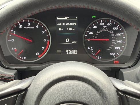 Used 2022 Subaru WRX Limited image 19