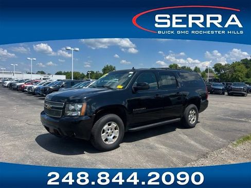 Used 2013 Chevrolet Suburban LT AWD/4WD image 1