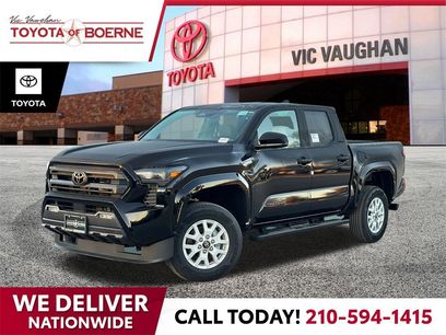 New 2025 Toyota Tacoma SR5