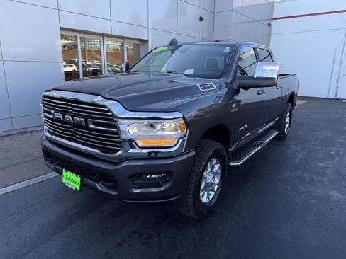 Used 2024 RAM 2500 Laramie w/ Safety Group image 1