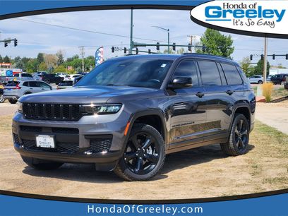 Used 2022 Jeep Grand Cherokee L Laredo