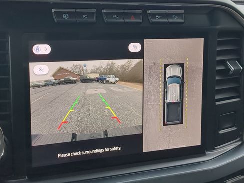 Used 2024 Ford F250 Limited w/ FX4 Off-Road Package image 18