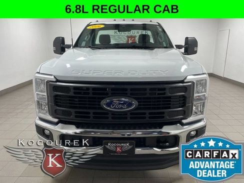 Used 2026 Ford F250 XL w/ XL Chrome Package AWD/4WD image 2