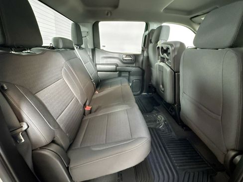 Used 2023 Chevrolet Silverado 1500 Custom RWD image 25