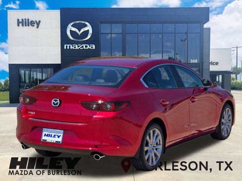 New 2026 MAZDA MAZDA3 2.5 S Sedan w/ Preferred Pkg FWD image 4