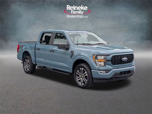Certified 2023 Ford F150 XL w/ STX Appearance Package image 3