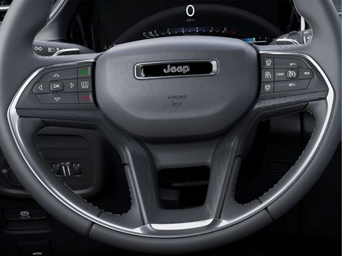 New 2025 Jeep Grand Cherokee Altitude image 19