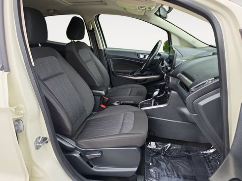 Used 2019 Ford EcoSport SE AWD/4WD image 15