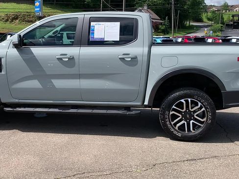 Used 2024 Ford Ranger Lariat w/ FX4 Off-Road Package AWD/4WD image 2