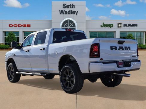 New 2026 RAM 2500 Tradesman AWD/4WD image 40
