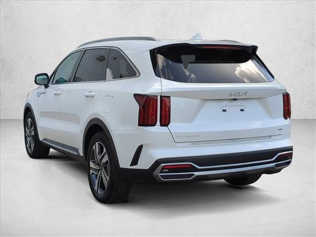 Used 2024 Kia Sorento SX Prestige w/ Panoramic Sunroof Package AWD/4WD image 8