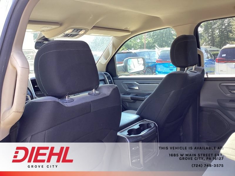 Used 2019 RAM 1500 Big Horn AWD/4WD image 12