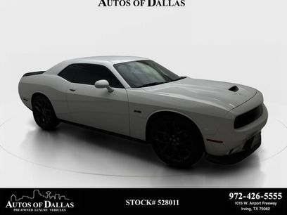 Used 2023 Dodge Challenger R/T w/ Blacktop Package