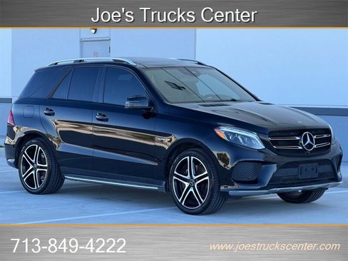 Used 2019 Mercedes-Benz GLE 43 AMG AMG GLE 43 image 12