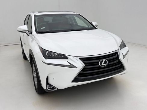 Used 2017 Lexus NX 200t AWD w/ Premium Package image 3