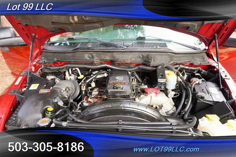 Used 2008 Dodge Ram 2500 Truck SLT w/ Trailer Tow Group AWD/4WD image 17