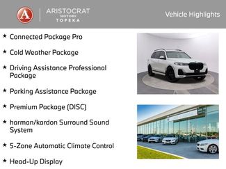 Used 2021 BMW X7 xDrive40i w/ Premium Package video 2