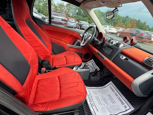 Used 2008 smart fortwo passion RWD image 36