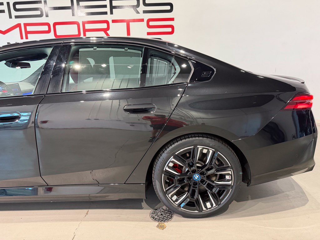 Used 2024 BMW i5 M60 w/ Executive Package AWD/4WD image 6