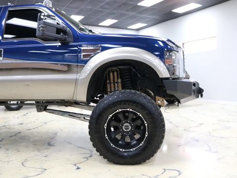 Used 2008 Ford F250 Lariat AWD/4WD image 63
