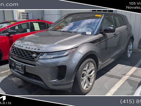Used 2020 Land Rover Range Rover Evoque SE AWD/4WD image 1