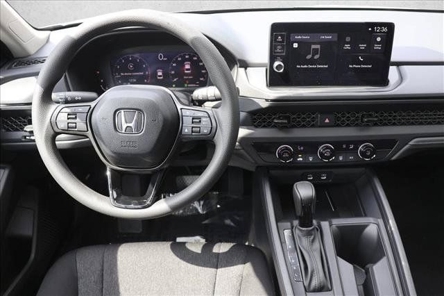 New 2026 Honda Accord LX image 22