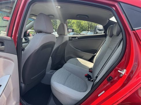 Used 2015 Hyundai Accent GLS w/ Option Group 02 FWD image 24