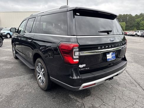 Used 2024 Ford Expedition Max Limited AWD/4WD image 5