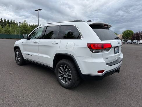 Used 2020 Jeep Grand Cherokee Laredo w/ Quick Order Package 2BN North AWD/4WD image 5