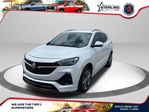 Used 2023 Buick Encore GX Select w/ Sport Touring Package AWD/4WD image 1