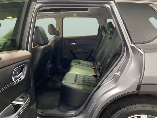 Certified 2023 Nissan Rogue Platinum AWD/4WD image 24