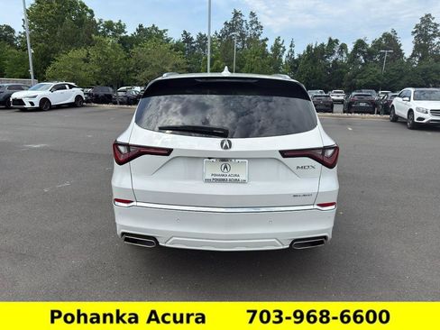 Used 2026 Acura MDX SH-AWD w/ Advance Package image 6