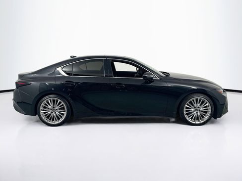 Used 2024 Lexus IS 300 w/ Premium Package image 4