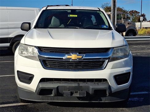 Used 2016 Chevrolet Colorado W/T image 2