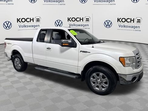 Used 2013 Ford F150 Lariat w/ Lariat Chrome Pkg image 8