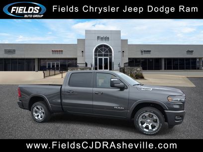 New 2025 RAM 1500 Big Horn