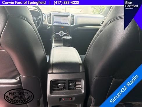 Used 2020 Ford Edge ST w/ Equipment Group 401A AWD/4WD image 14