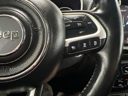 Used 2021 Jeep Compass Limited w/ Elite Interior Group AWD/4WD image 22