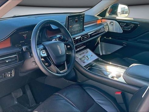 Used 2021 Lincoln Aviator Grand Touring w/ Equipment Group 302A image 17