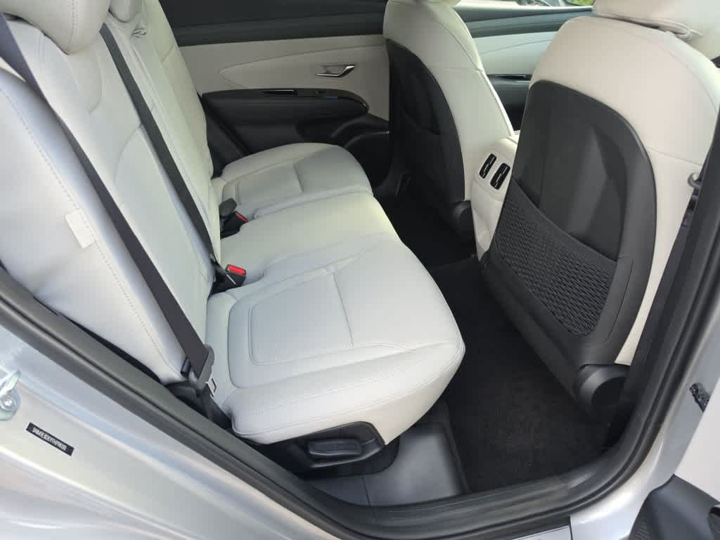 New 2026 Hyundai Tucson Limited FWD image 22