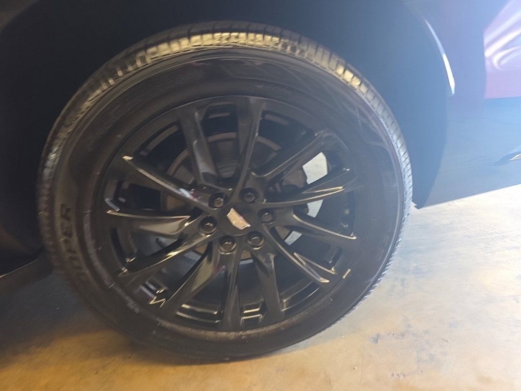 Used 2023 Cadillac Escalade Sport Platinum AWD/4WD image 39