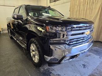 Used 2019 Chevrolet Silverado 1500 LTZ w/ LTZ Plus Package AWD/4WD video 3