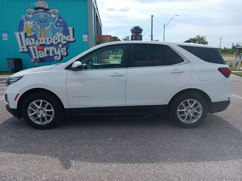 Used 2024 Chevrolet Equinox LT AWD/4WD image 6